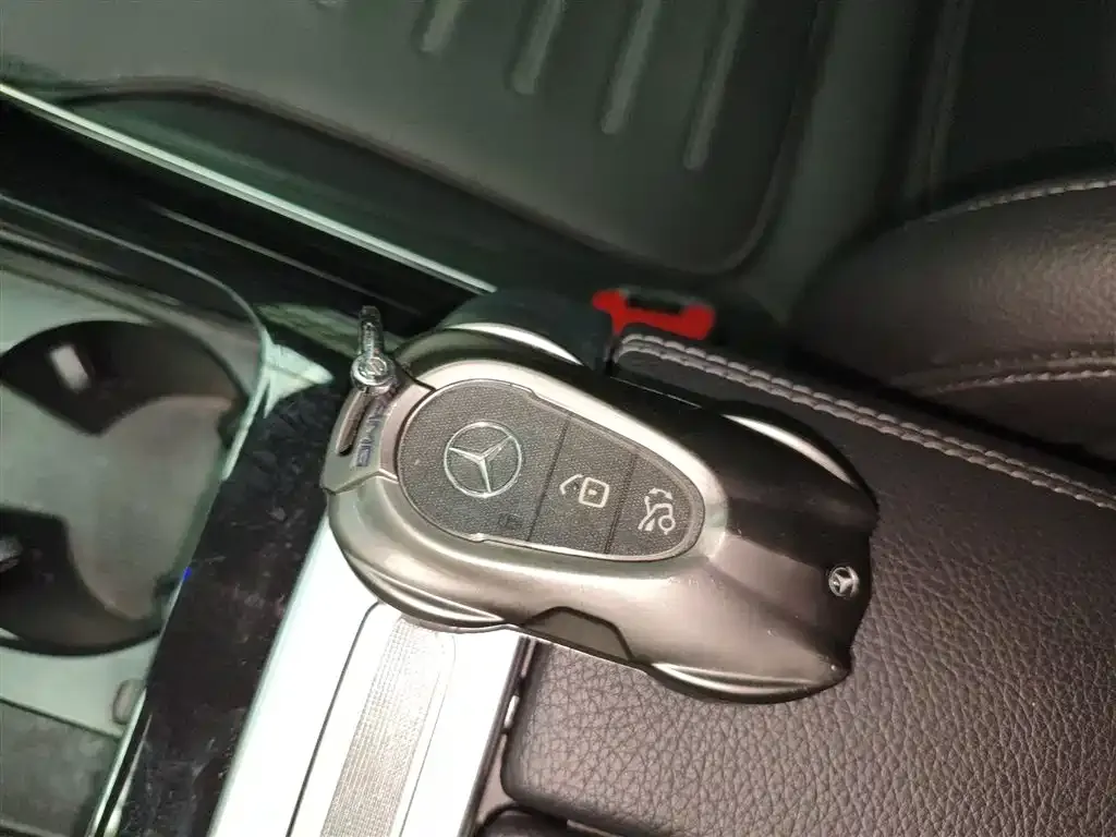 Mercedes-Benz C-Class 2023 из CN, фото 9