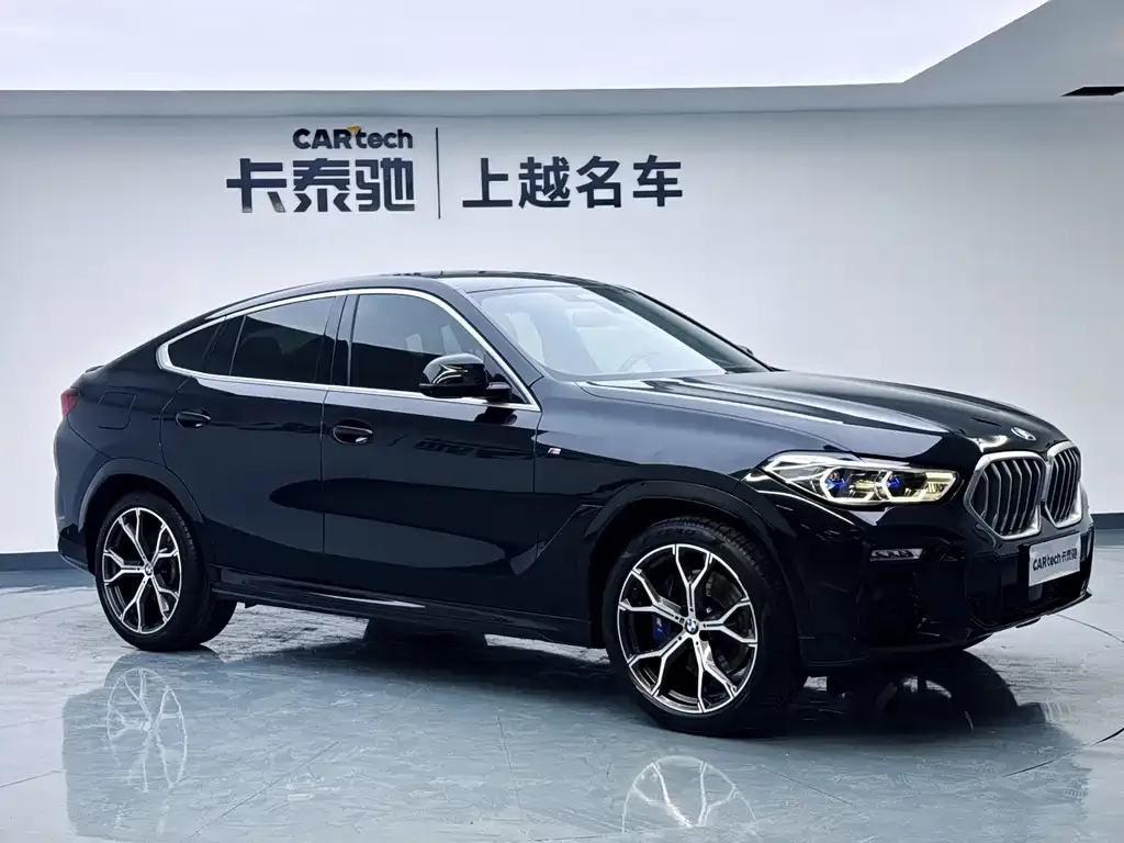 BMW X6 — фото 3