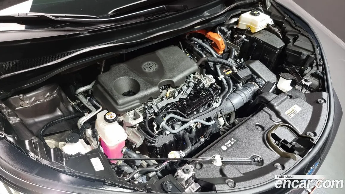 Toyota Sienna 2022 из KR, фото 6
