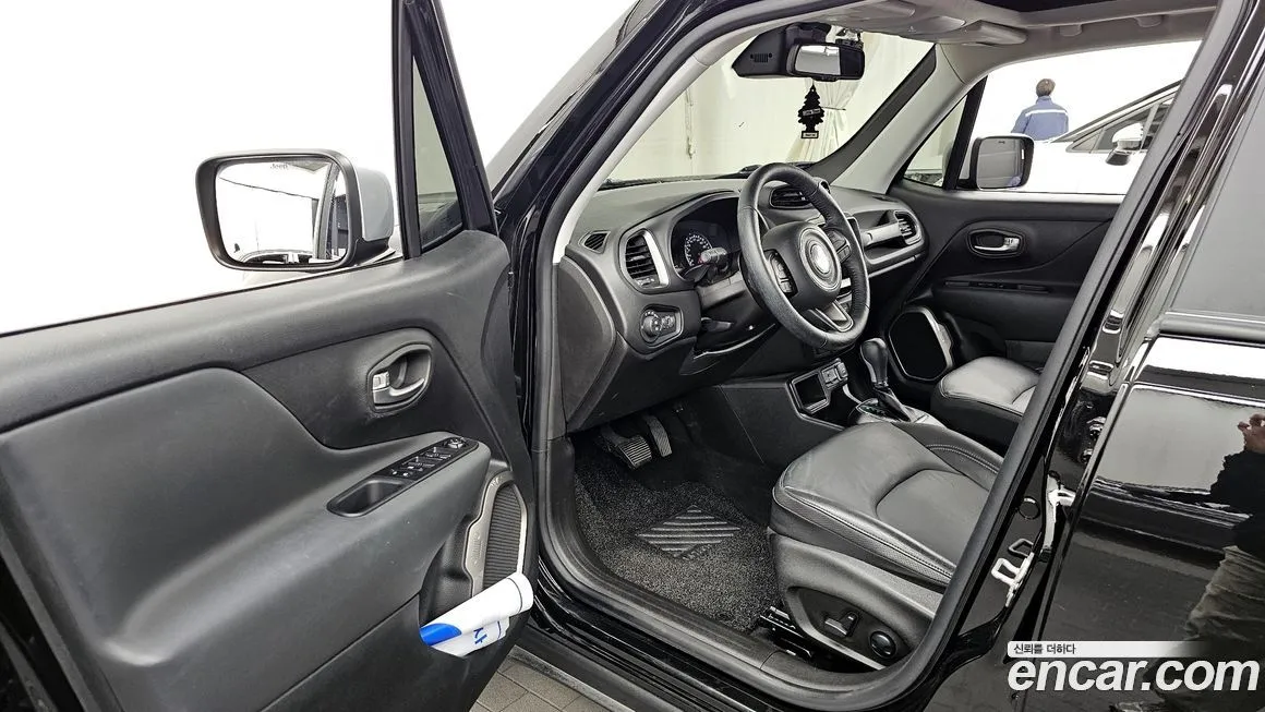 Jeep Renegade 2022 из KR, фото 10