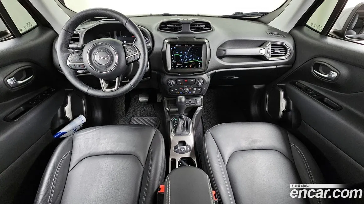 Jeep Renegade 2022 из KR, фото 7