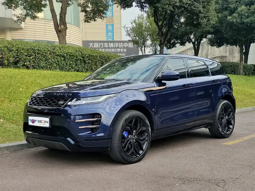 Land Rover Evoque 2021 из CN, фото 1