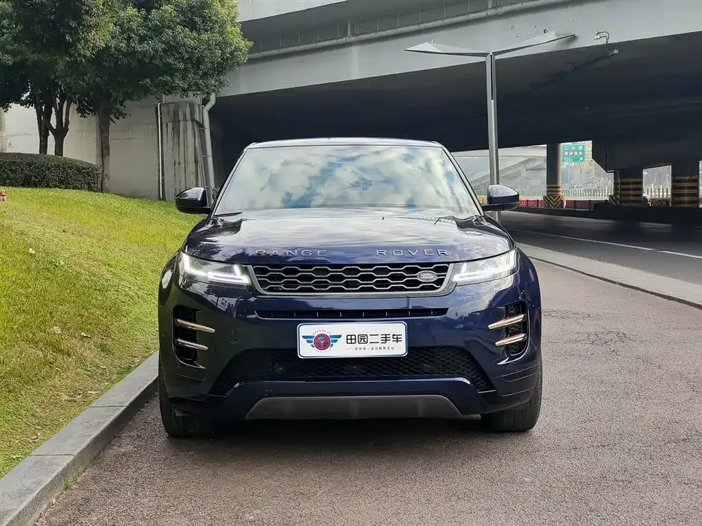 Land Rover Evoque 2021 из CN, фото 2