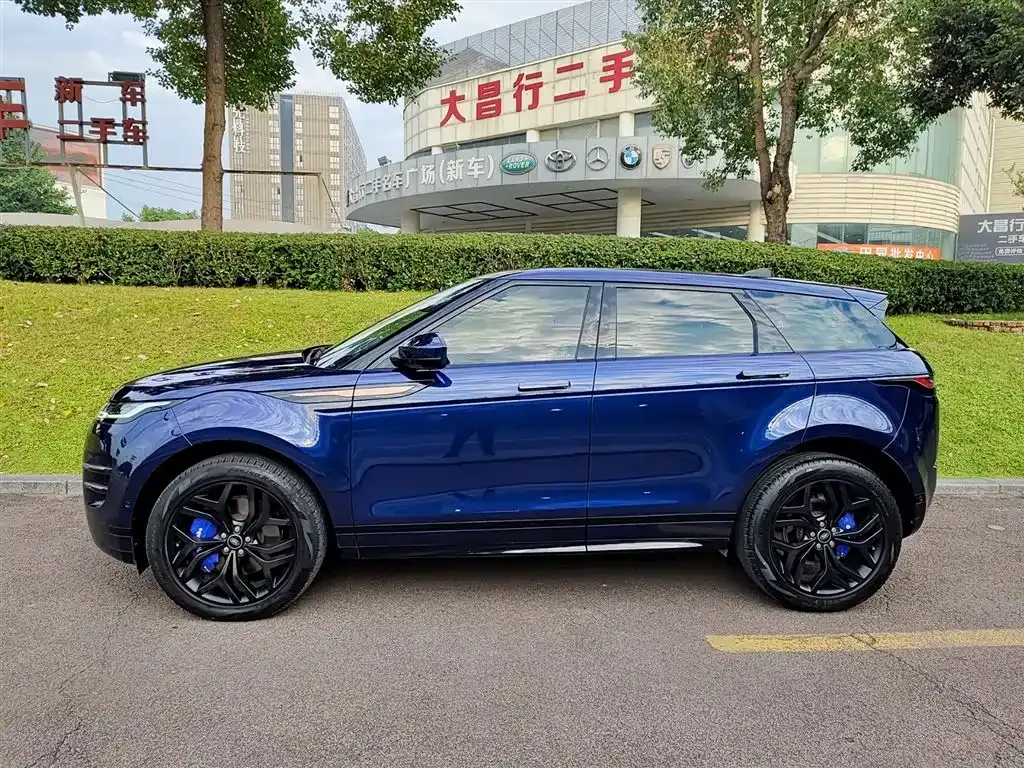 Land Rover Evoque 2021 из CN, фото 3