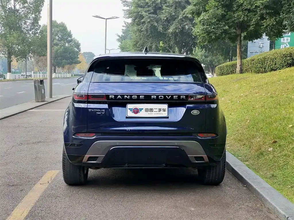 Land Rover Evoque 2021 из CN, фото 5