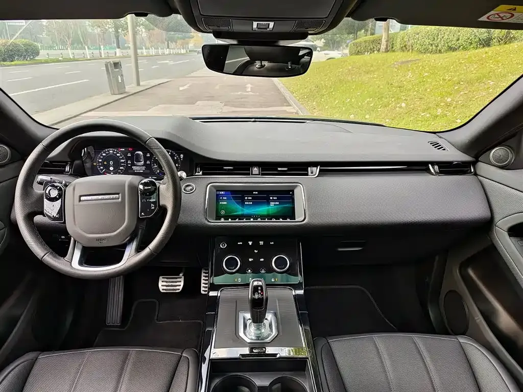 Land Rover Evoque 2021 из CN, фото 6