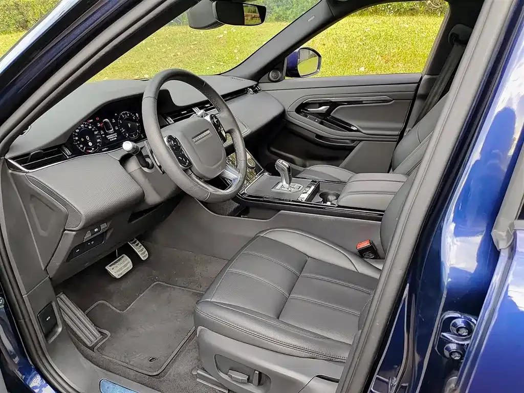Land Rover Evoque 2021 из CN, фото 7