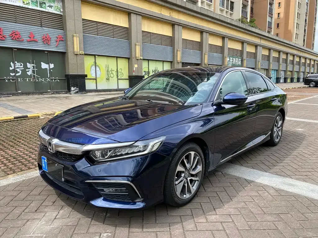 Honda Inspire 2021 из CN, фото 1