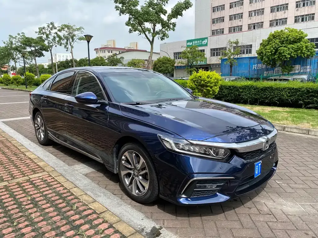 Honda Inspire 2021 из CN, фото 2