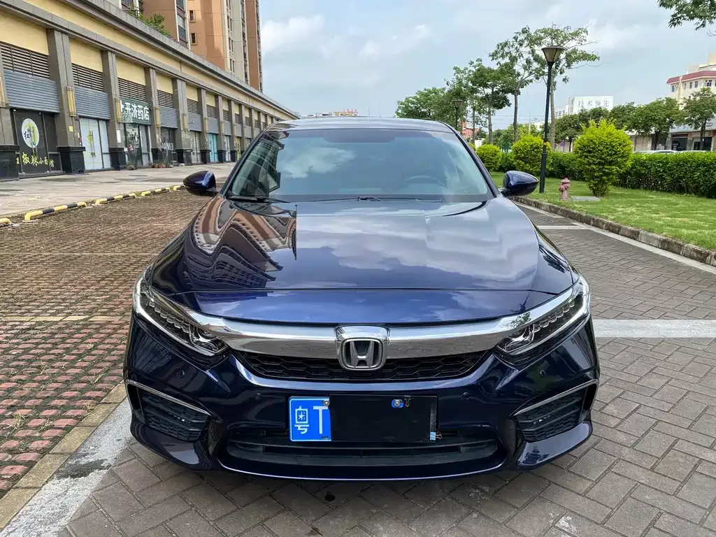 Honda Inspire 2021 из CN, фото 3