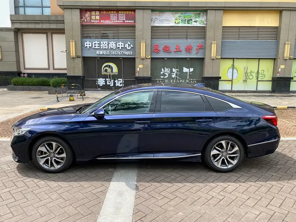 Honda Inspire 2021 из CN, фото 4