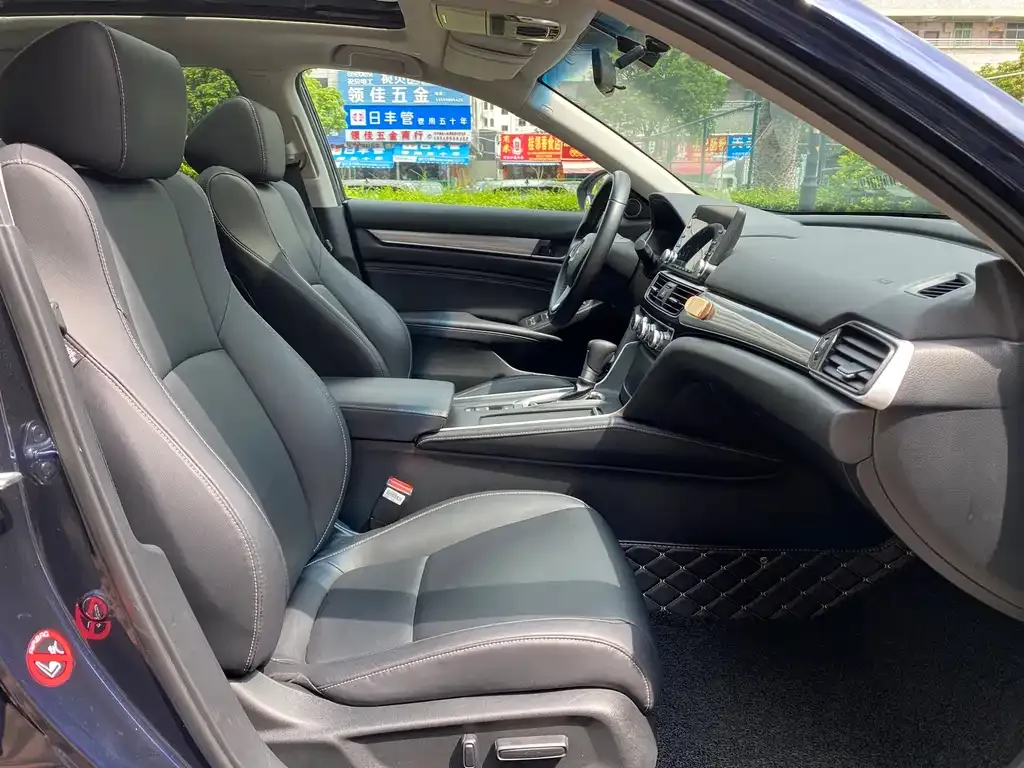 Honda Inspire 2021 из CN, фото 9