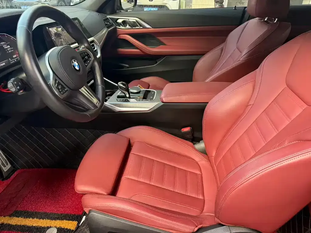 BMW 4 Series 2021 из CN, фото 4