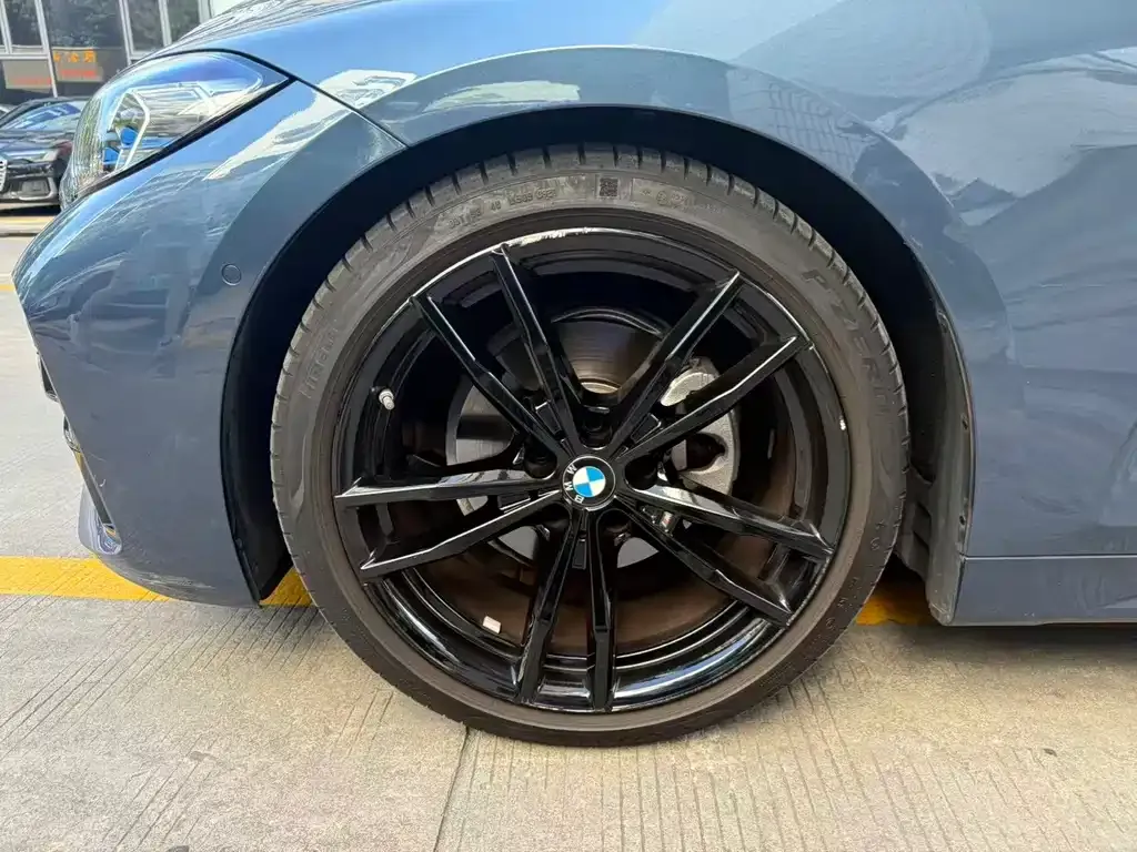 BMW 4 Series 2021 из CN, фото 5