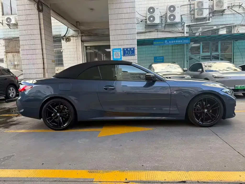 BMW 4 Series 2021 из CN, фото 6