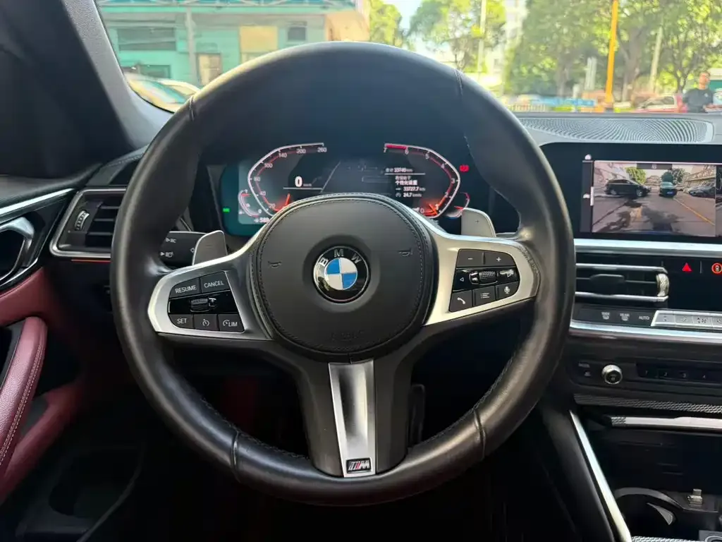 BMW 4 Series 2021 из CN, фото 7
