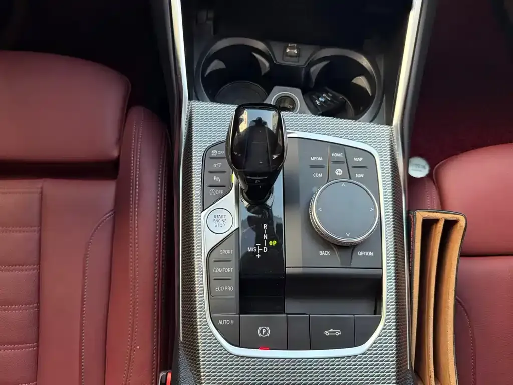 BMW 4 Series 2021 из CN, фото 8