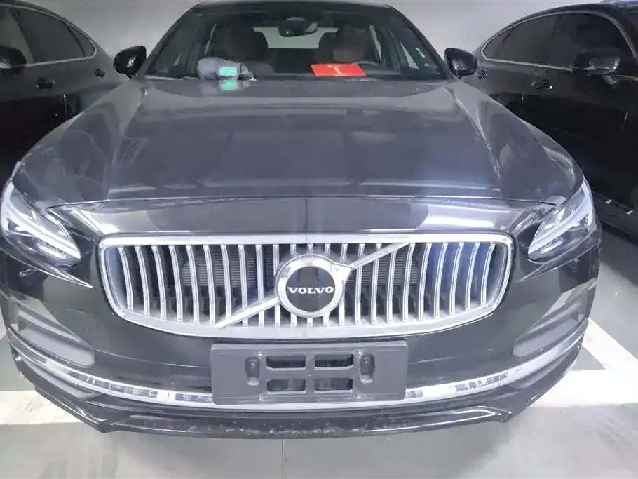 Volvo S90 — фото 2