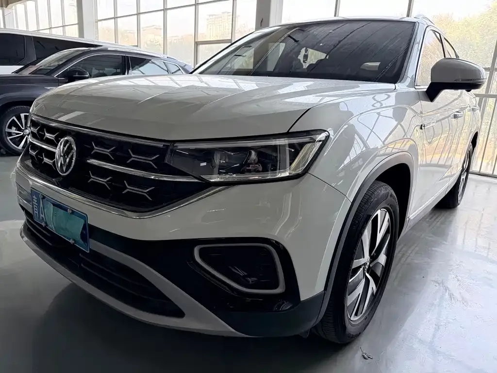 Volkswagen Tayron 2024 из CN, фото 1