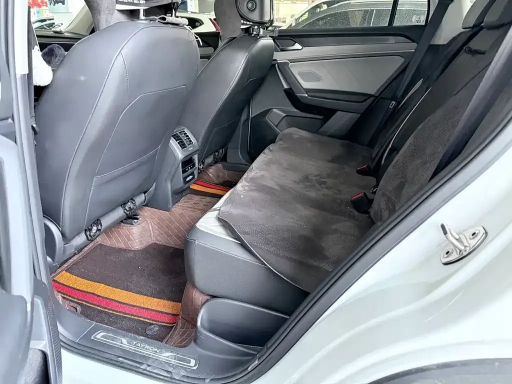 Volkswagen Tayron 2024 из CN, фото 10