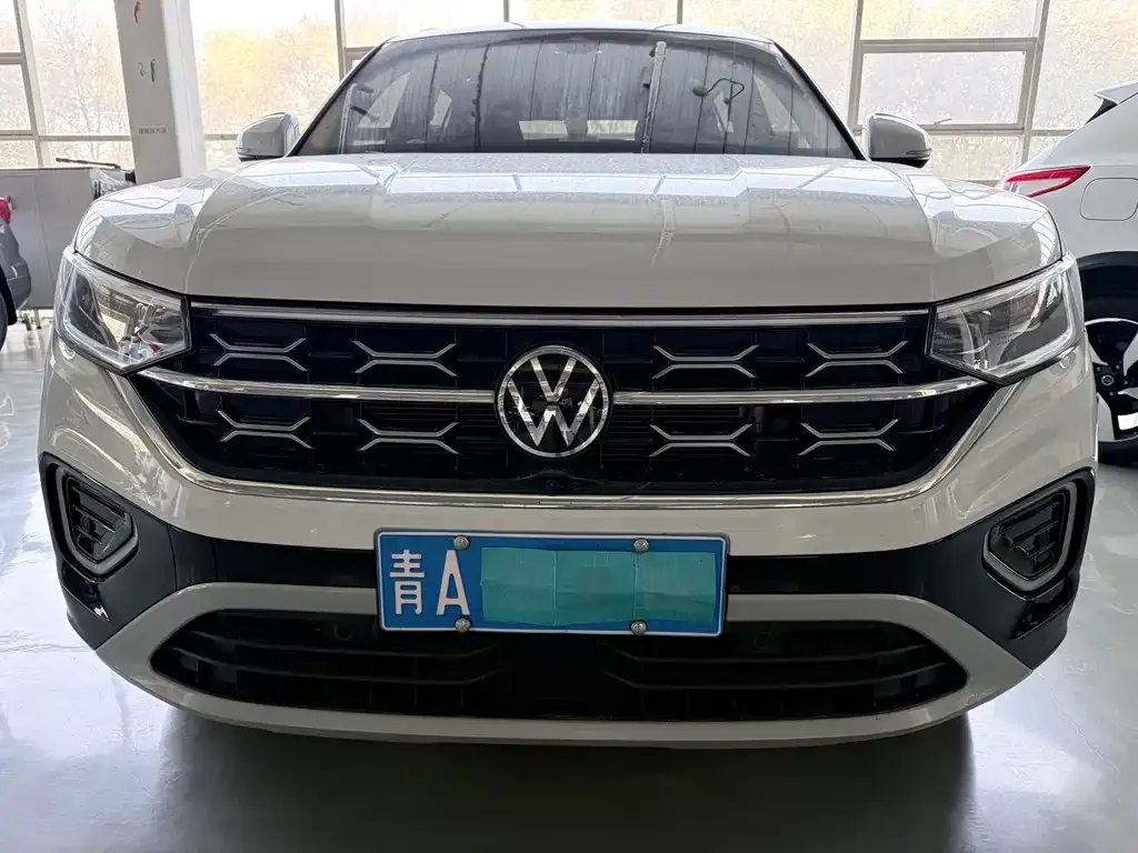 Volkswagen Tayron 2024 из CN, фото 2