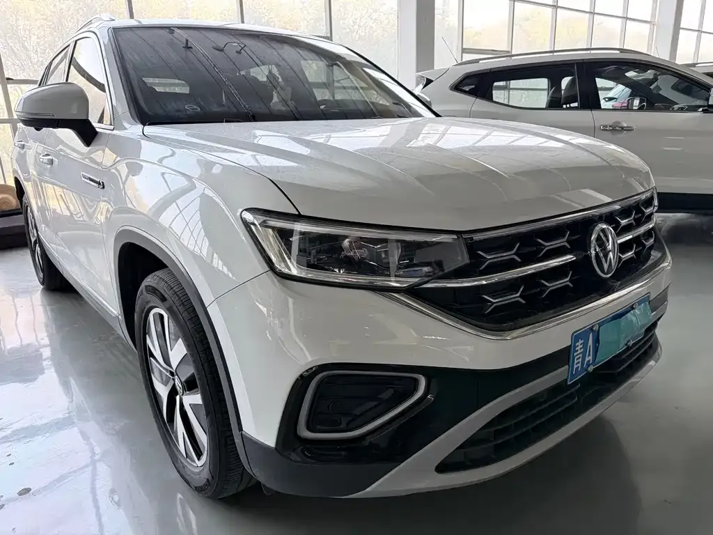 Volkswagen Tayron 2024 из CN, фото 3