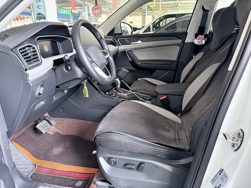 Volkswagen Tayron 2024 из CN, фото 8