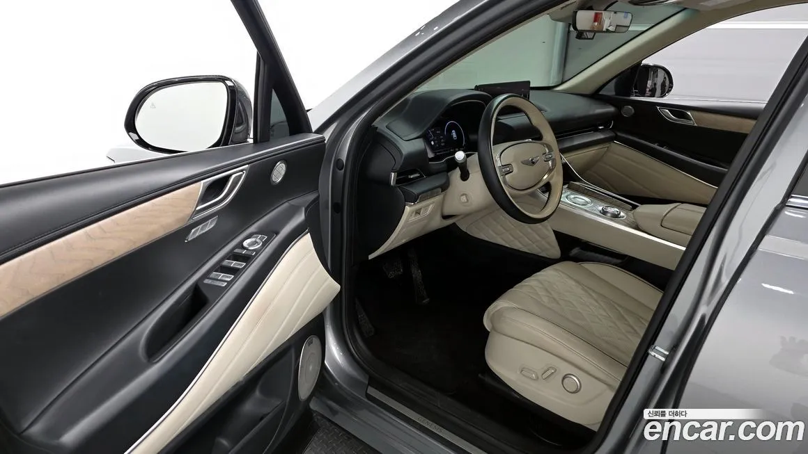 Genesis GV80 — фото 10