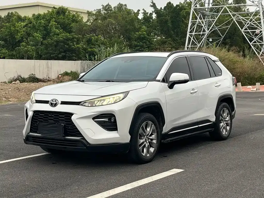 Toyota Wildlander 2022 из CN, фото 1