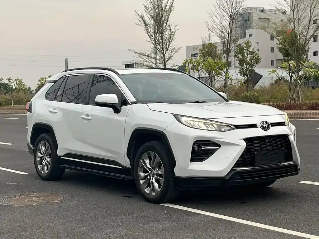 Toyota Wildlander 2022 из CN, фото 5