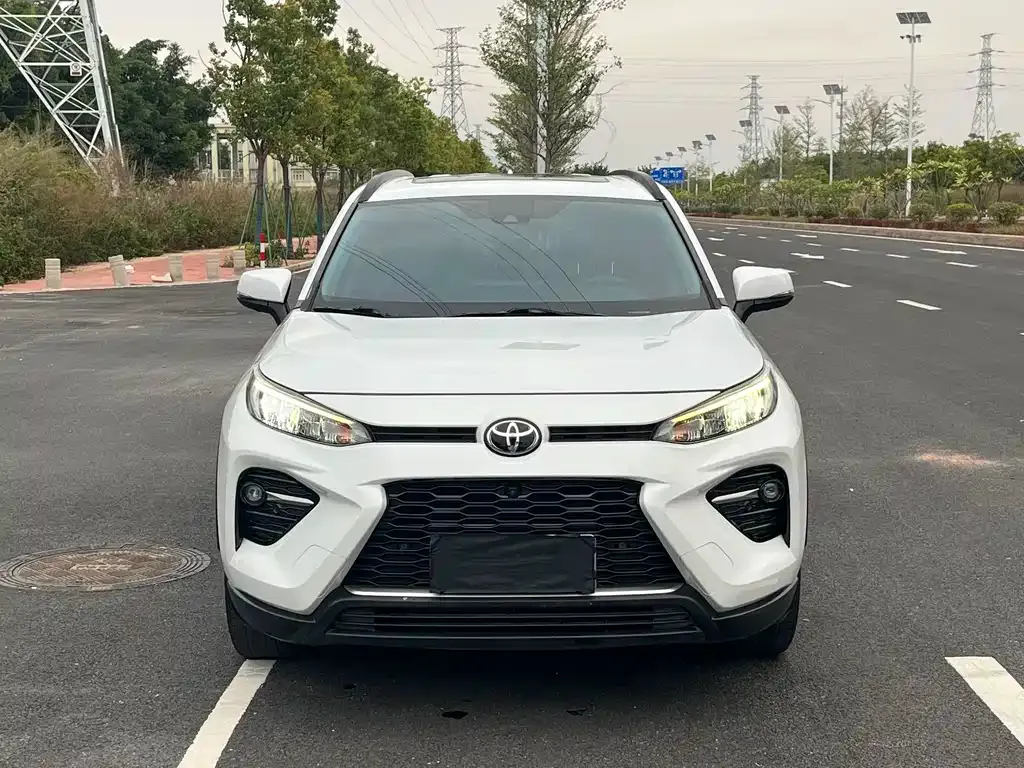 Toyota Wildlander 2022 из CN, фото 6