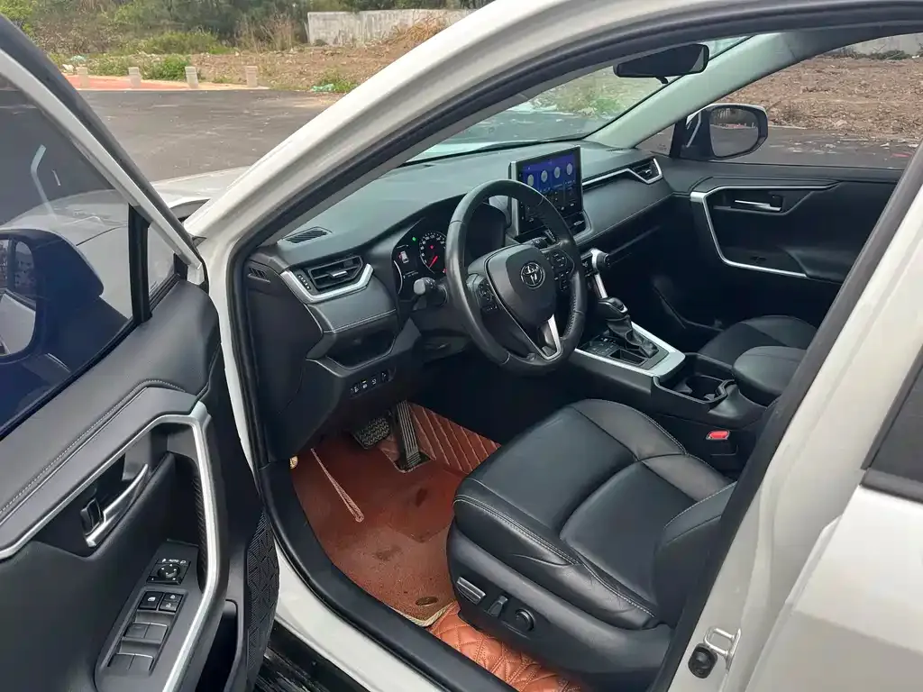 Toyota Wildlander 2022 из CN, фото 8