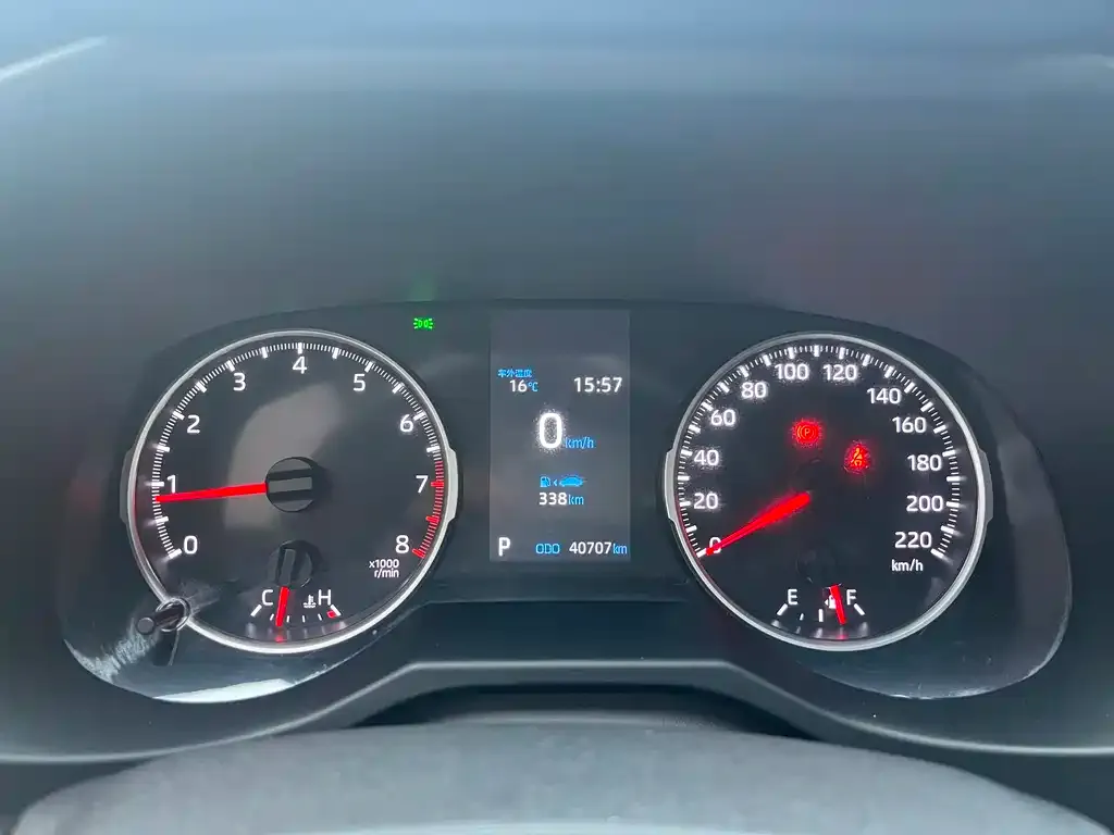 Toyota Wildlander 2022 из CN, фото 9