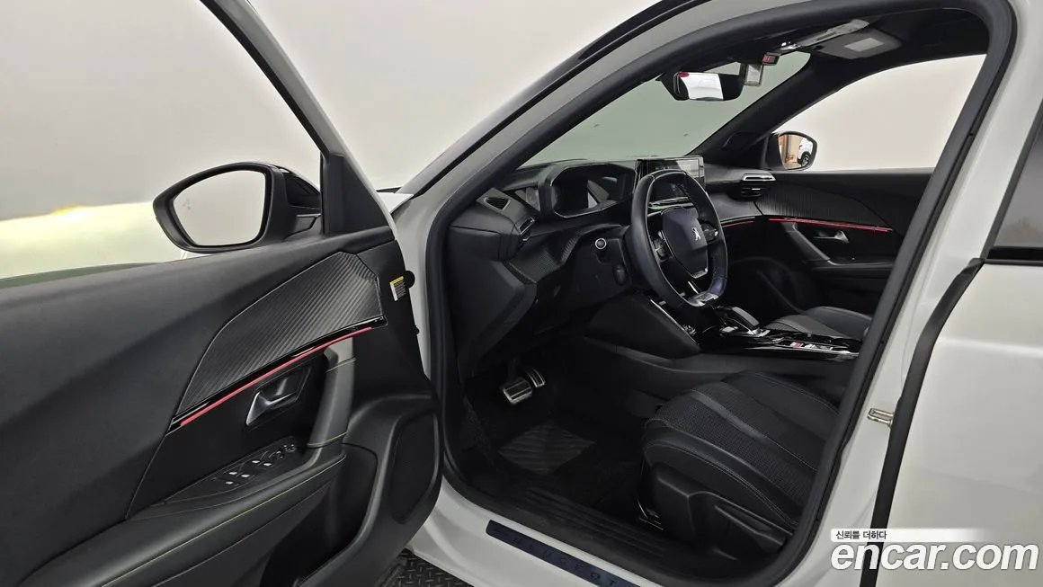 Peugeot 2008 2022 из KR, фото 10
