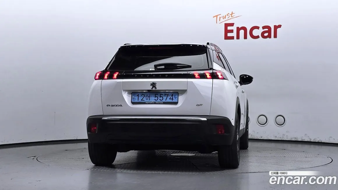 Peugeot 2008 2022 из KR, фото 4