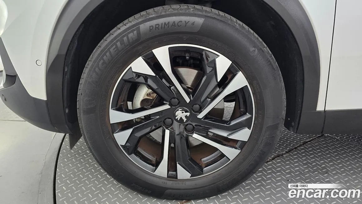 Peugeot 2008 2022 из KR, фото 5