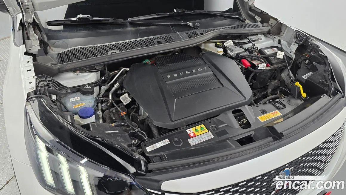 Peugeot 2008 2022 из KR, фото 6