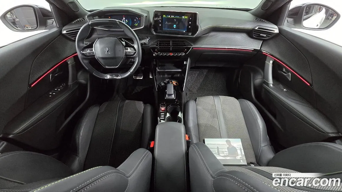 Peugeot 2008 2022 из KR, фото 7