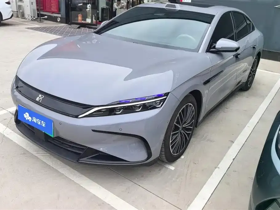 BYD Han 2024 из CN, фото 1