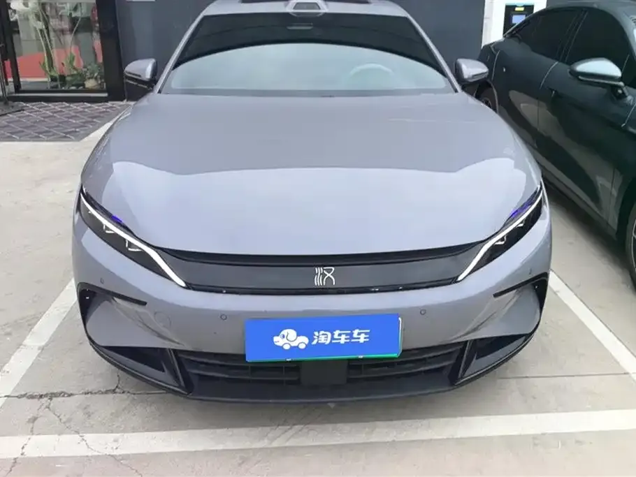 BYD Han 2024 из CN, фото 2