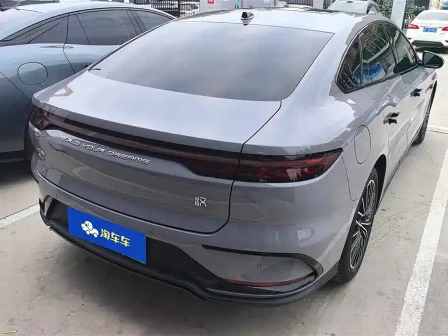 BYD Han 2024 из CN, фото 3