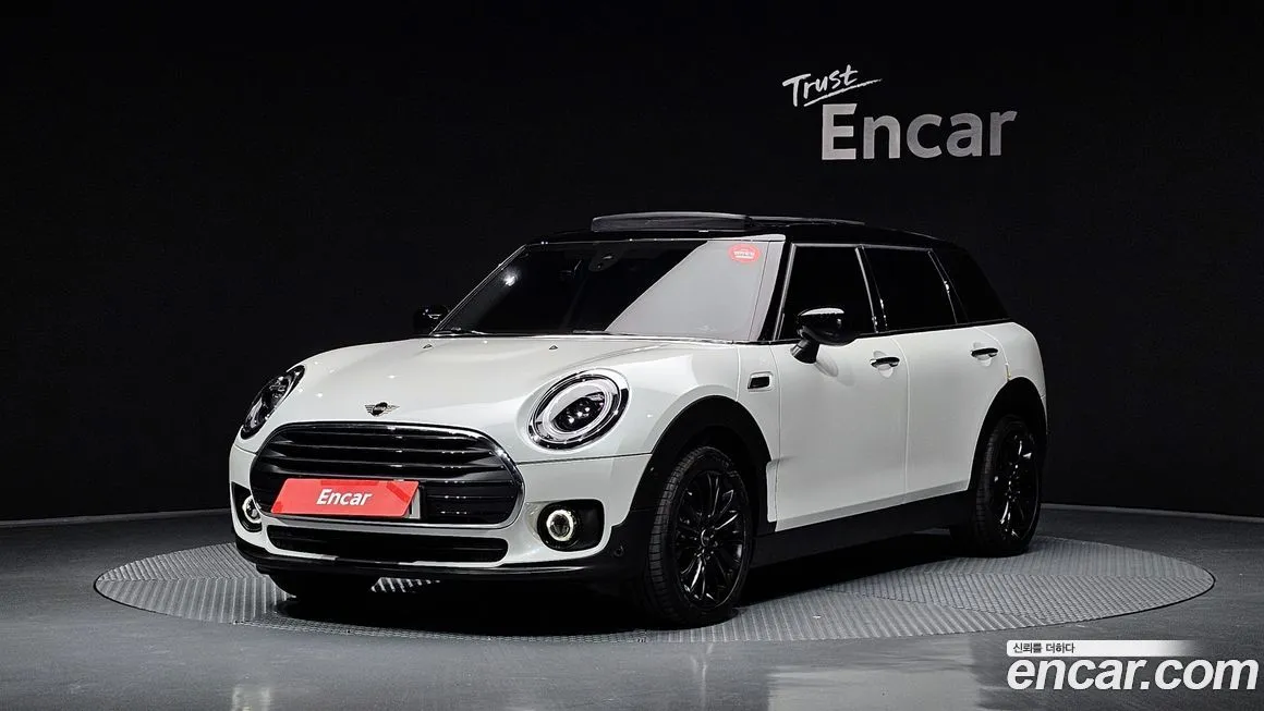 Mini Clubman — фото 1