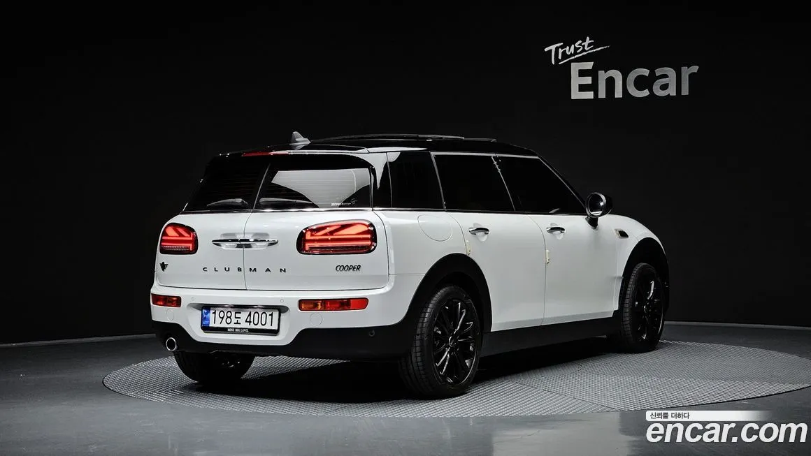 Mini Clubman — фото 2