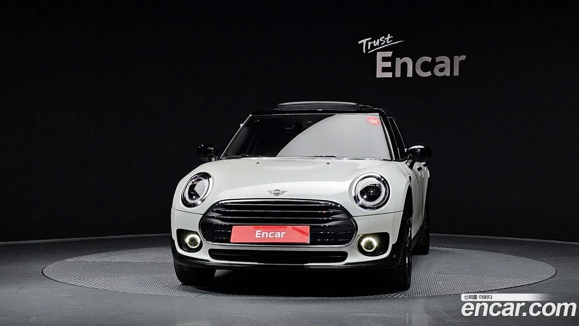 Mini Clubman — фото 3