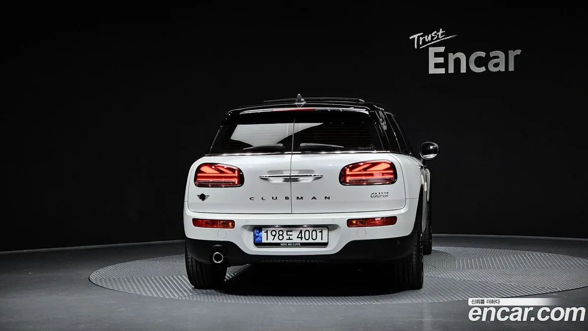 Mini Clubman — фото 4