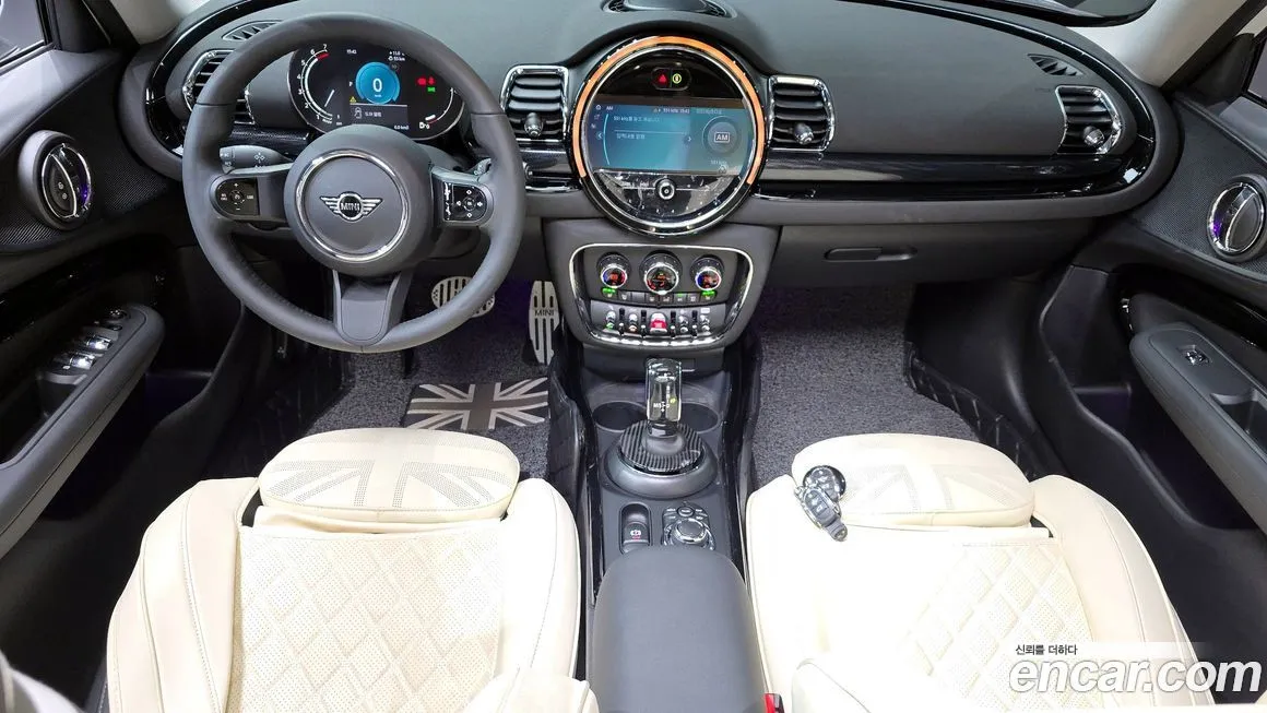 Mini Clubman — фото 7
