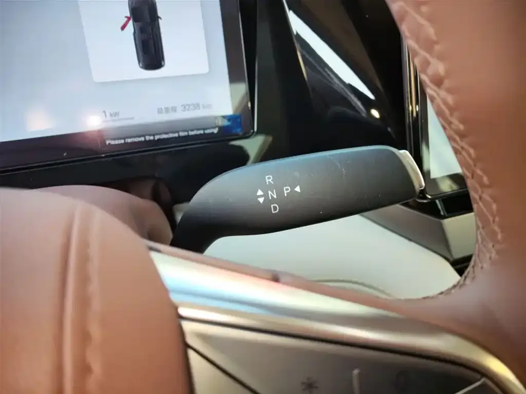 BYD Xia 2025 из CN, фото 6
