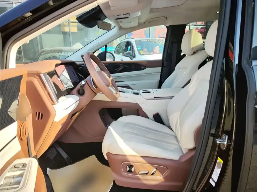 BYD Xia 2025 из CN, фото 7