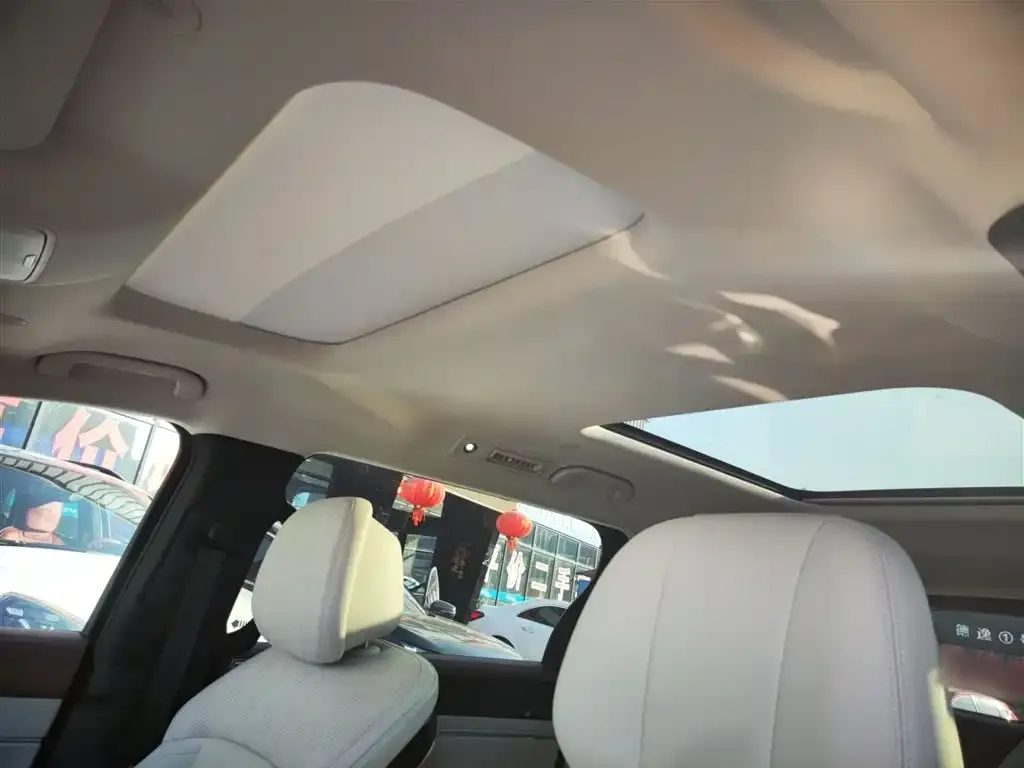 BYD Xia 2025 из CN, фото 8