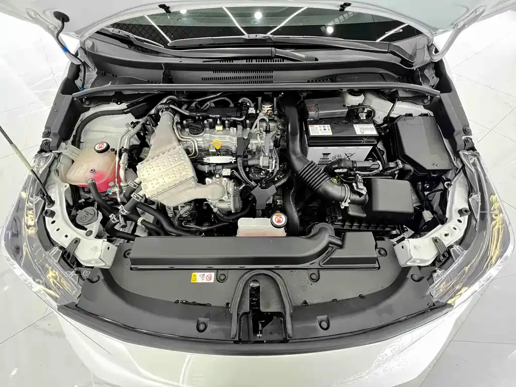 Toyota Levin 2022 из CN, фото 10